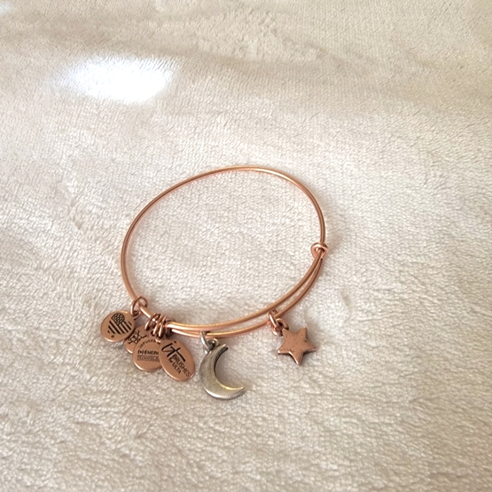 Alex and Ani Bangle